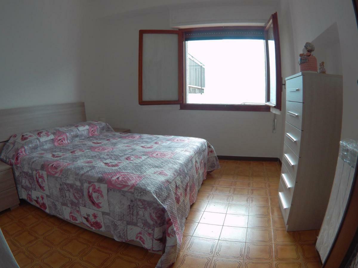 Vila Gli Ulivi Di Nesso Exteriér fotografie